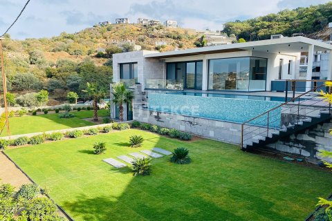 5+1 Villa in Bodrum, Turkey No. 11065 1