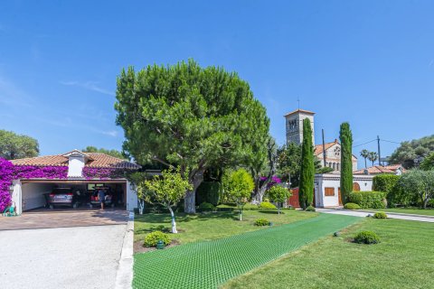 7 dormitorios Villa en Antibes, France No. 67958 30