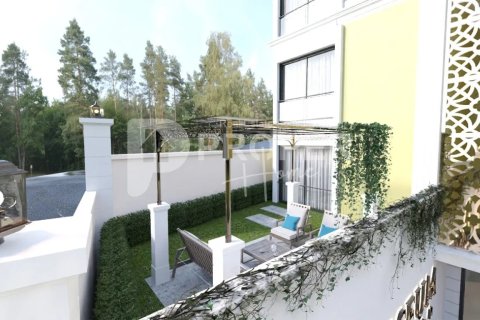 3 rooms Apartment in Alanya, Turkey No. 14112 10