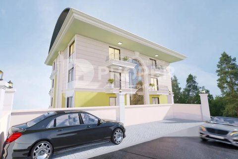 Квартира с 3 комнатами в Аланья, Турция №14112 9