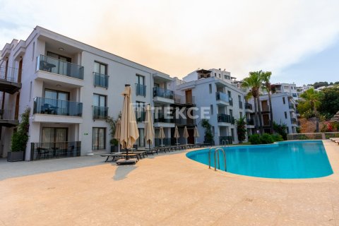 2+1 Appartement à Bodrum, Turkey No. 14423 1