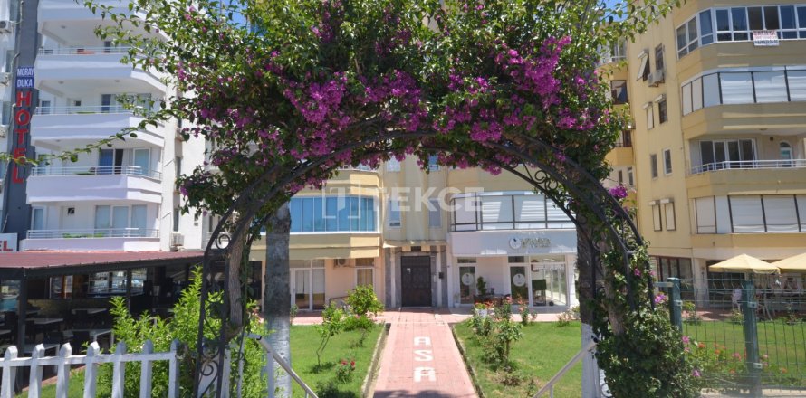 2+1 Apartment en Alanya, Turkey No. 14227