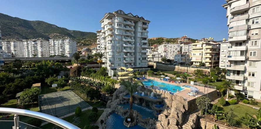 2+1 Apartment en Cikcilli, Turkey No. 13862