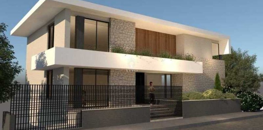 6 bedrooms Villa in Mesa Geitonia, Cyprus No. 77231