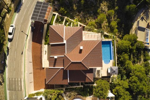 4 dormitorios Villa en Altea, Spain No. 26411 8