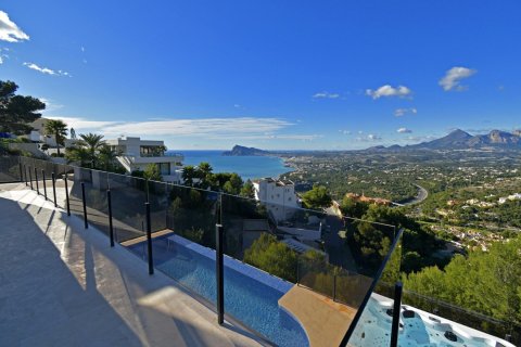 4 dormitorios Villa en Altea, Spain No. 26411 9