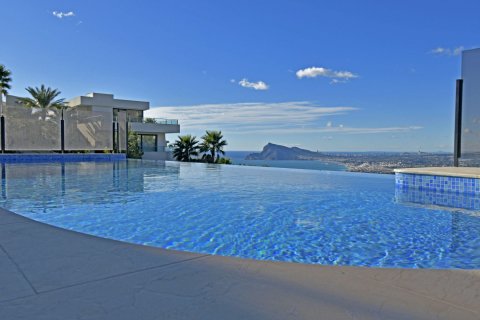 4 chambres Villa à Altea, Spain No. 26411 3