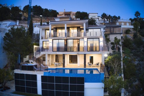 4 dormitorios Villa en Altea, Spain No. 26411 10