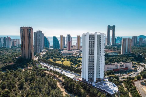 4 dormitorios Apartment en Benidorm, Spain No. 26413 9