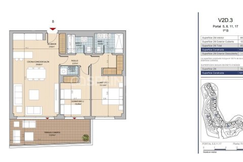 3 dormitorios Penthouse en Mijas, Spain No. 26468 27