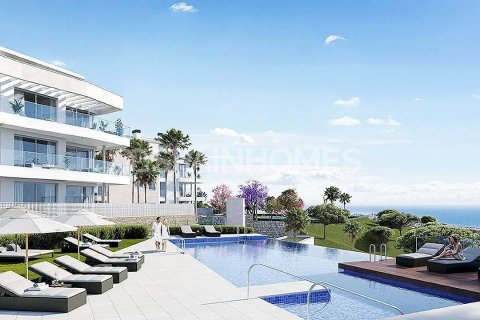 3 dormitorios Penthouse en Mijas, Spain No. 26468 1