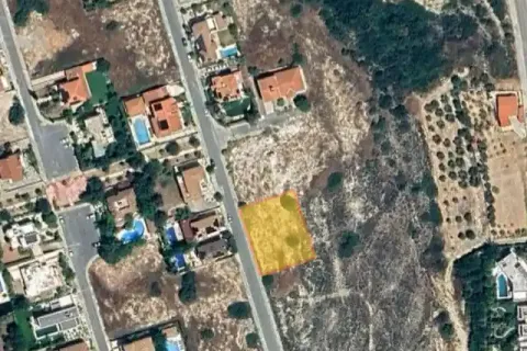 1025m² Land à Agios Athanasios, Cyprus No. 35512 1