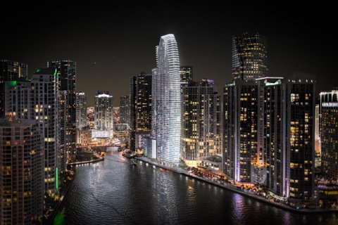 3 dormitorios Condominio  en Miami, USA No. 62417 15