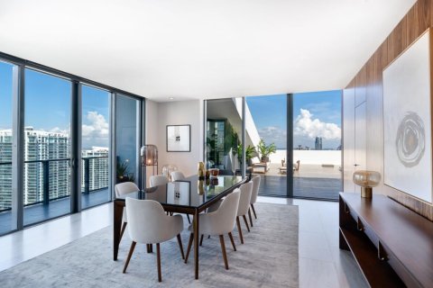 4 bedrooms Penthouse in Miami, USA No. 62419 8