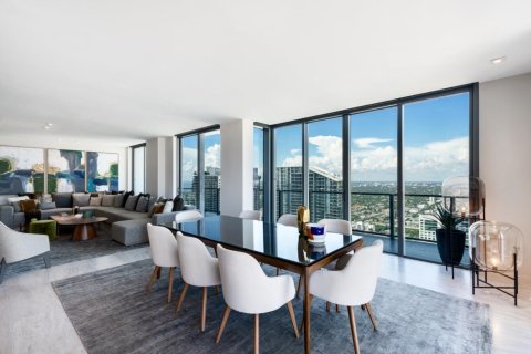 4 chambres Penthouse à Miami, USA No. 62419 5