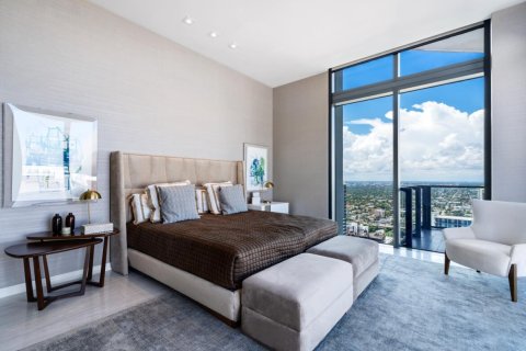 4 dormitorios Penthouse en Miami, USA No. 62419 22