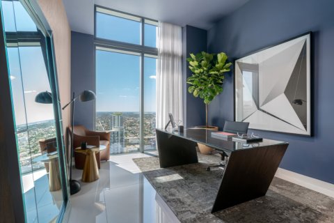 3 dormitorios Penthouse en Miami, USA No. 62416 4