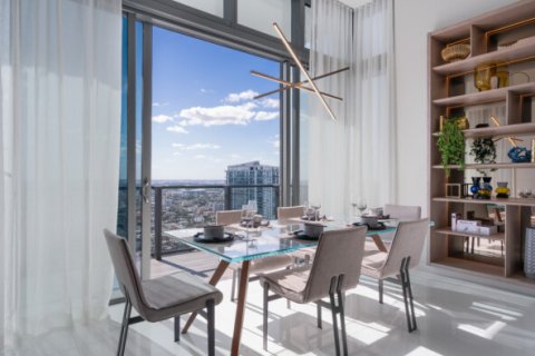 3 dormitorios Penthouse en Miami, USA No. 62416 1