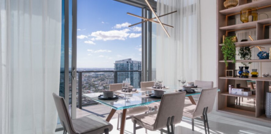 3 chambres Penthouse à Miami, USA No. 62416