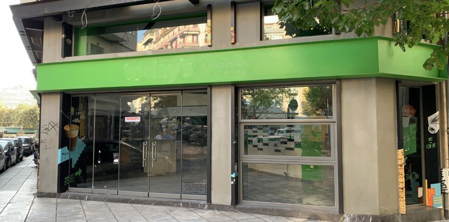 320m² Business in Thessaloniki, Greece No. 55796