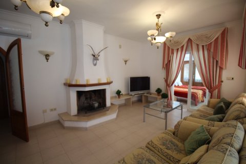 5 dormitorios Villa en Calpe, Spain No. 25535 2