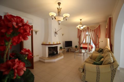 5 dormitorios Villa en Calpe, Spain No. 25535 25