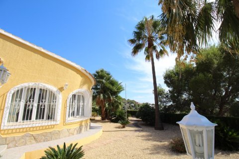 5 dormitorios Villa en Calpe, Spain No. 25535 14