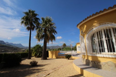 5 dormitorios Villa en Calpe, Spain No. 25535 10