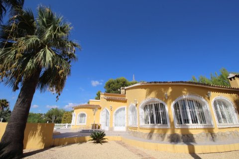 5 dormitorios Villa en Calpe, Spain No. 25535 7