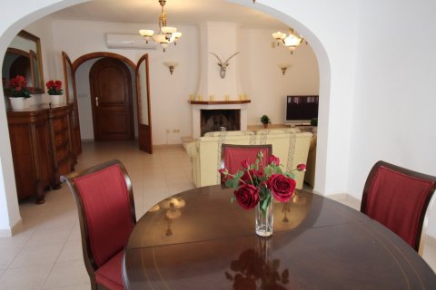 5 dormitorios Villa en Calpe, Spain No. 25535 4