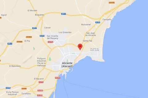 4 dormitorios House en Alicante, Spain No. 25534 5