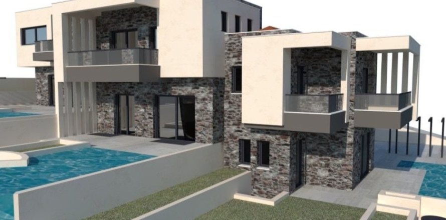 4 bedrooms Villa in Central Macedonia, Greece No. 52343