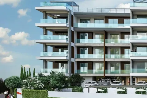 3 dormitorios Apartment en Germasogeia, Cyprus No. 41119 5