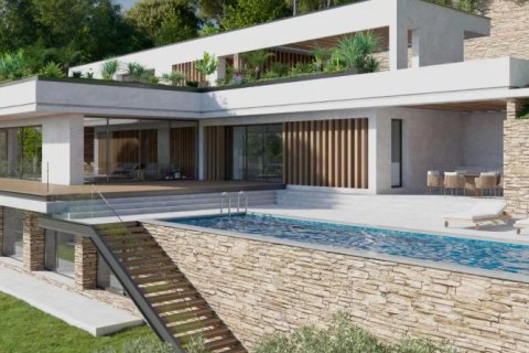 6 bedrooms Villa in Cannes, France No. 69192 1