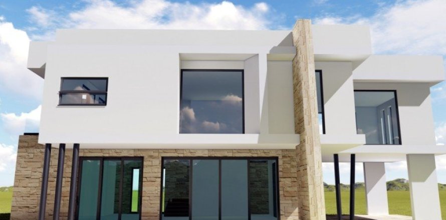 4 bedrooms House in Paphos, Cyprus No. 37337