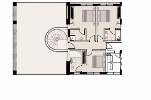 4 dormitorios Apartment en Limassol, Cyprus No. 36969 21