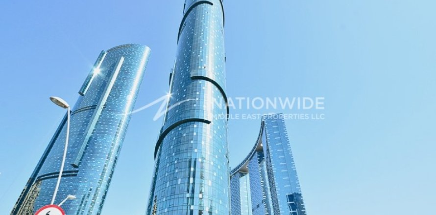 2 bedrooms Apartment in Al Reem Island, UAE No. 4059