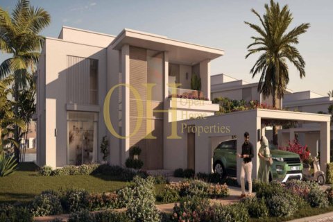 5 bedrooms Villa in Abu Dhabi, UAE No. 10286 1