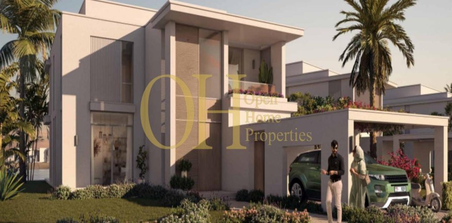 5 bedrooms Villa in Abu Dhabi, UAE No. 10286