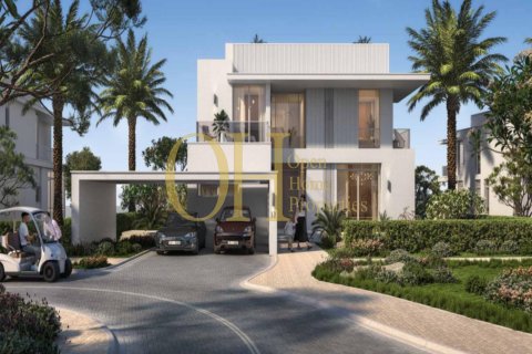 5 bedrooms Villa in Abu Dhabi, UAE No. 10286 6