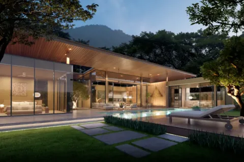 4 bedrooms Villa in Phuket, Thailand No. 3126 6