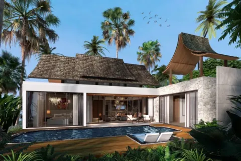 3 bedrooms Villa in Phuket, Thailand No. 3139 2