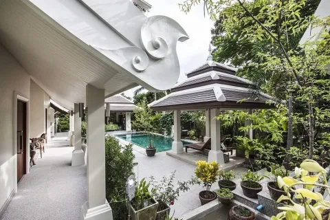 5 bedrooms Villa in Ko Samui, Thailand No. 3127 28