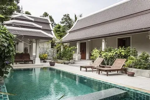 5 bedrooms Villa in Ko Samui, Thailand No. 3127 27