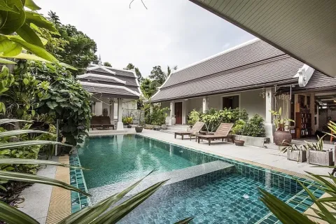 5 bedrooms Villa in Ko Samui, Thailand No. 3127 26