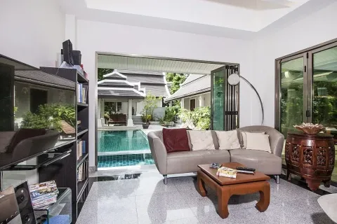 5 chambres Villa à Ko Samui, Thailand No. 3127 2