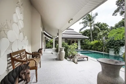 5 chambres Villa à Ko Samui, Thailand No. 3127 29