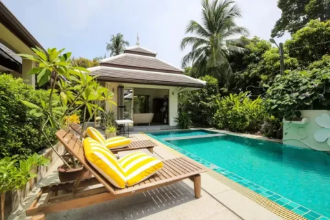 5 bedrooms Villa in Ko Samui, Thailand No. 3127 30