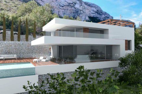 3 bedrooms Villa in Denia, Spain No. 26006 2