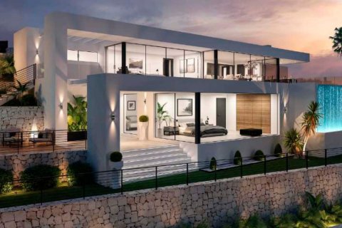 3 bedrooms Villa in Denia, Spain No. 26006 3